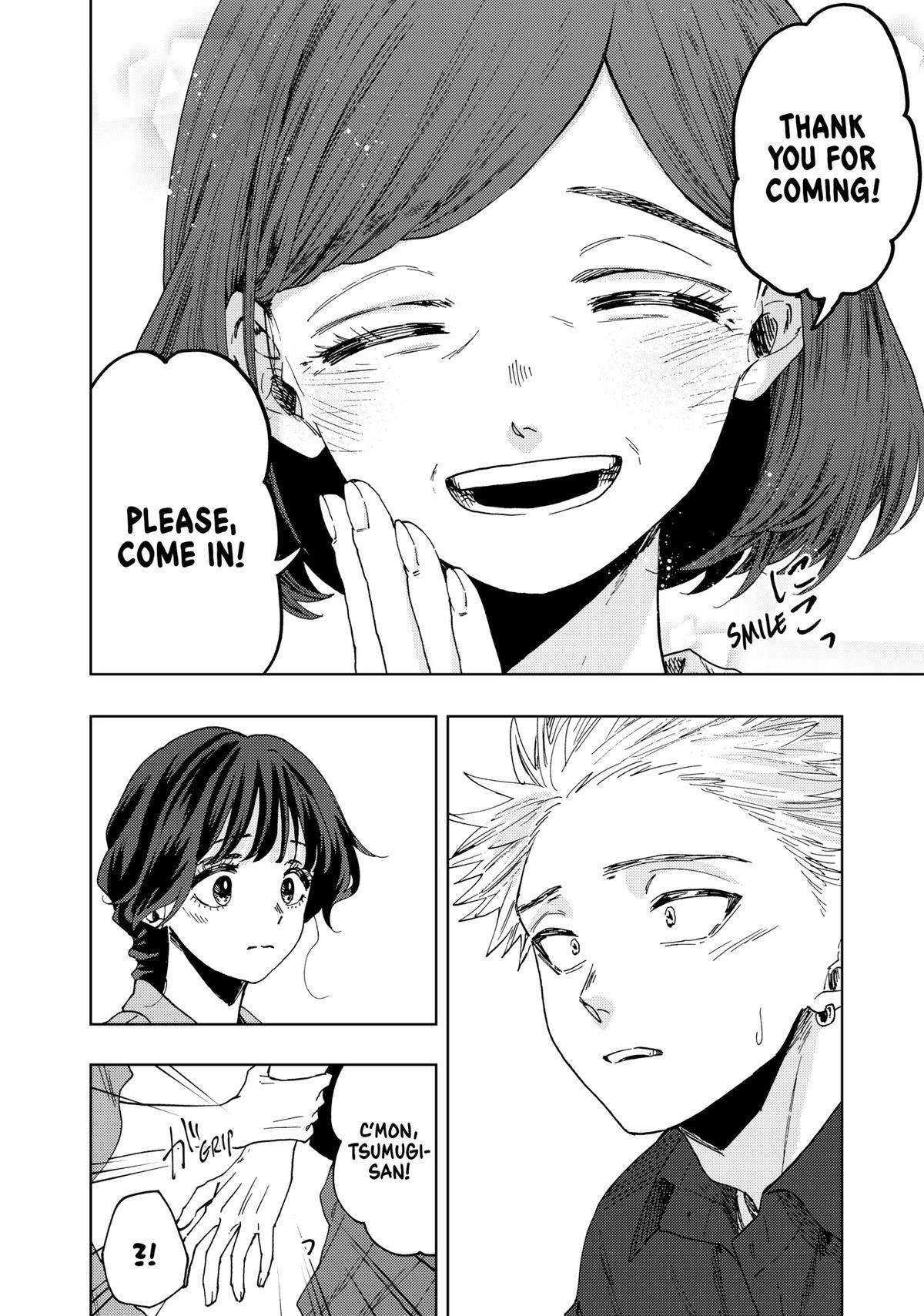 The Fragrant Flower Blooms With Dignity Chapter 53