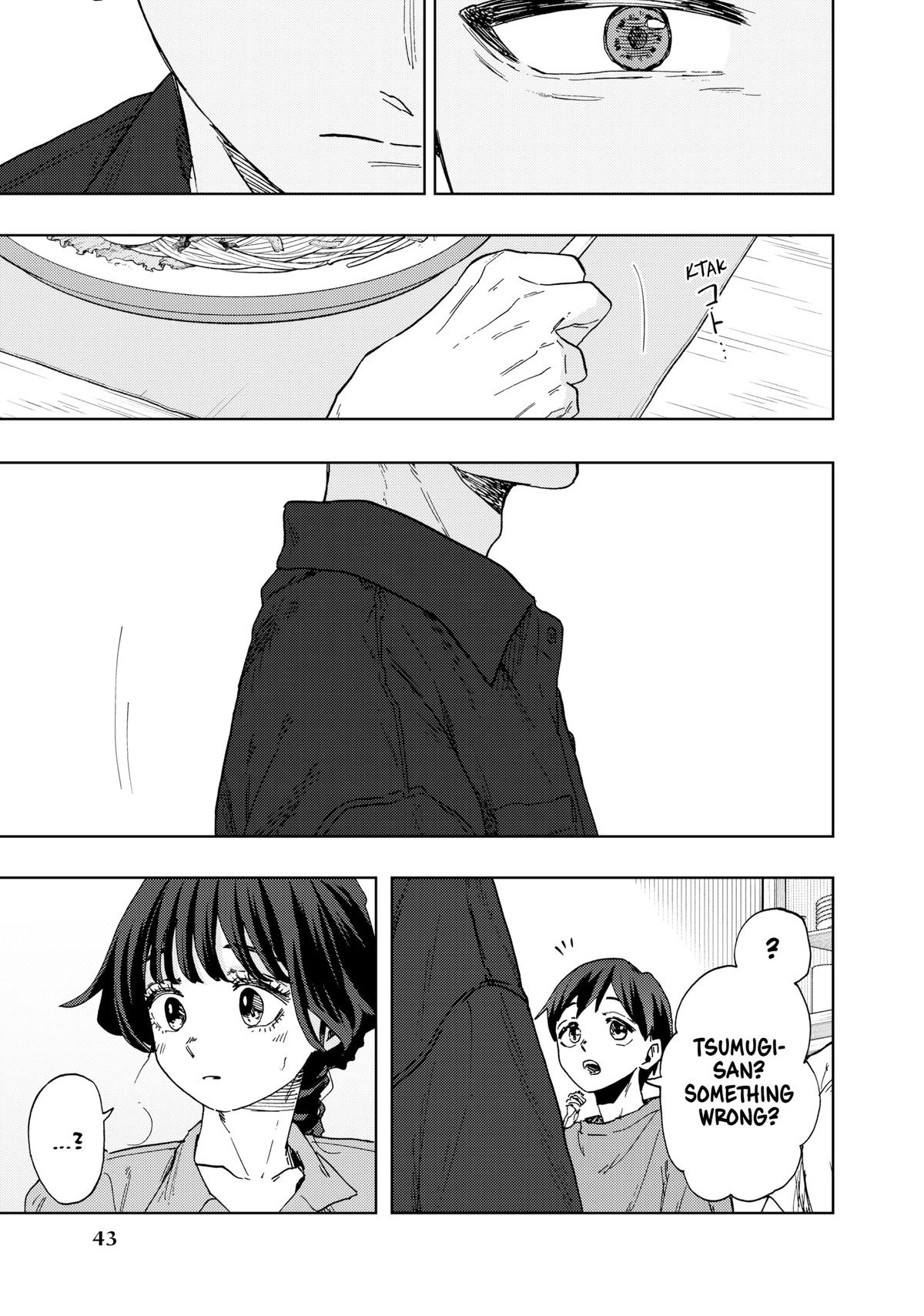 The Fragrant Flower Blooms With Dignity Chapter 53