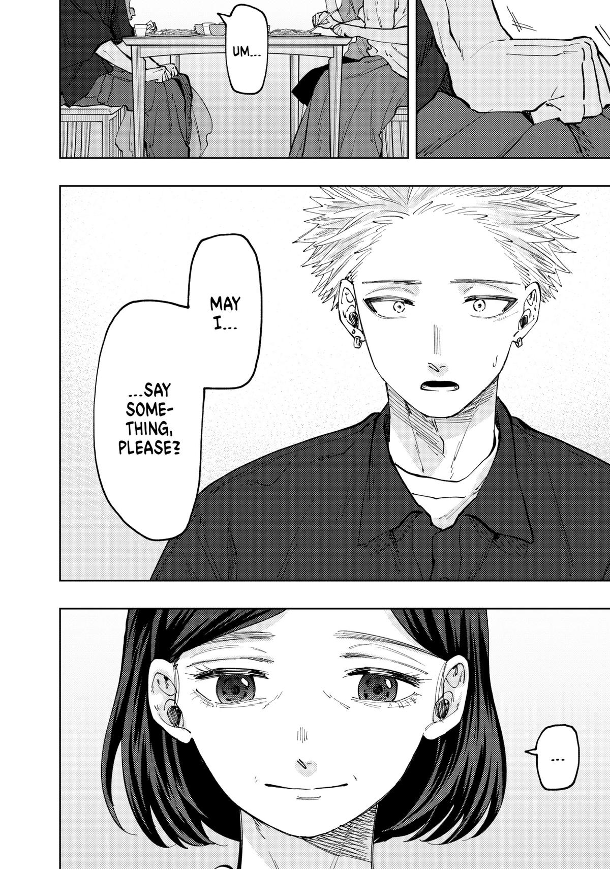 The Fragrant Flower Blooms With Dignity Chapter 53