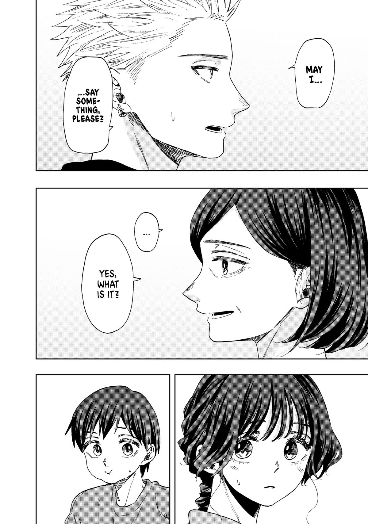 The Fragrant Flower Blooms With Dignity Chapter 56 - Page 2 - The Fragrant Flower Blooms With Dignity manga Chapter 56 manga