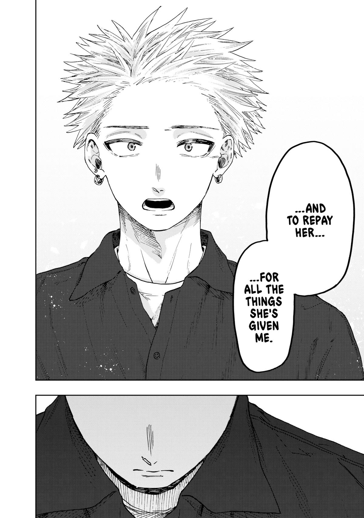 The Fragrant Flower Blooms With Dignity Chapter 54