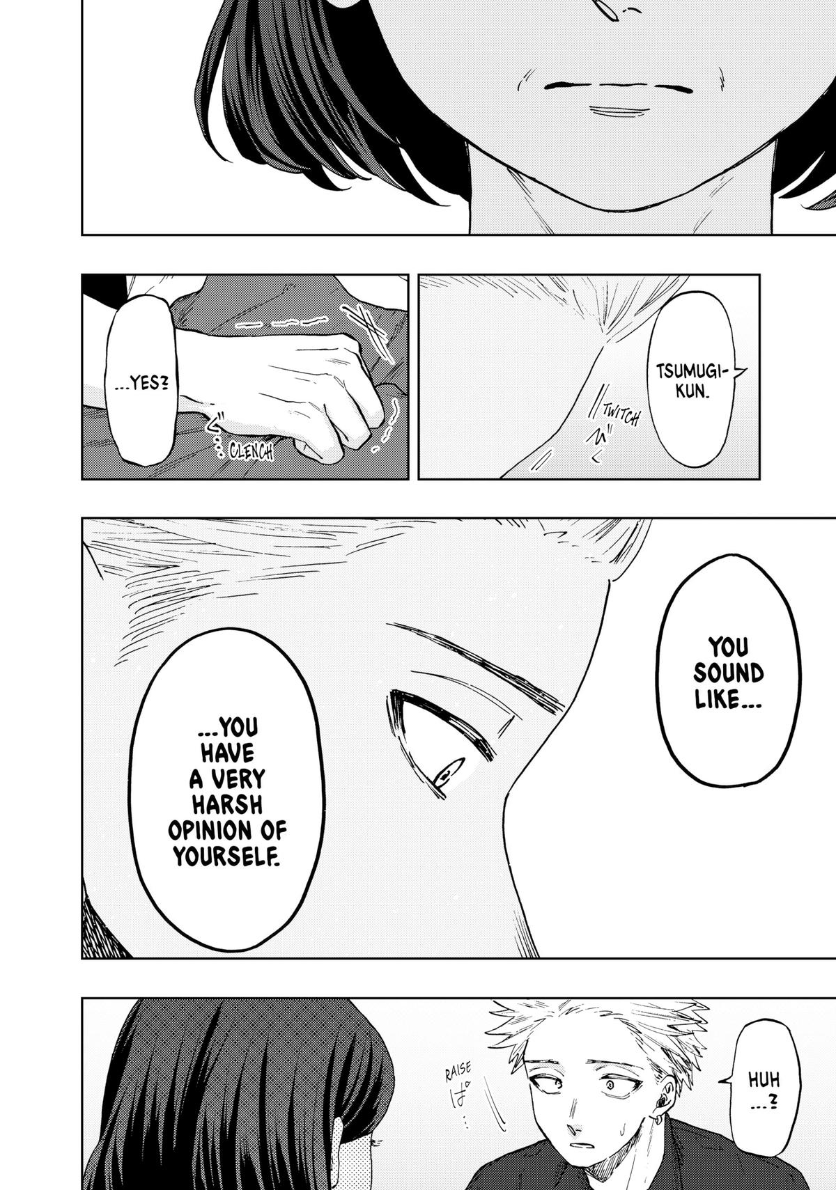 The Fragrant Flower Blooms With Dignity Chapter 54