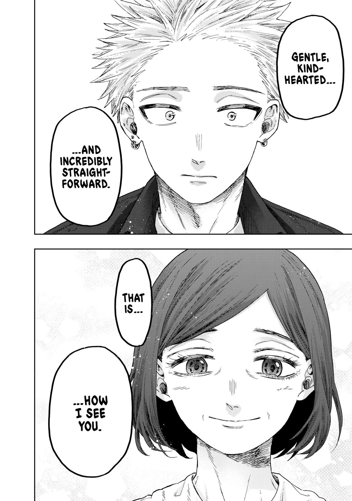 The Fragrant Flower Blooms With Dignity Chapter 54