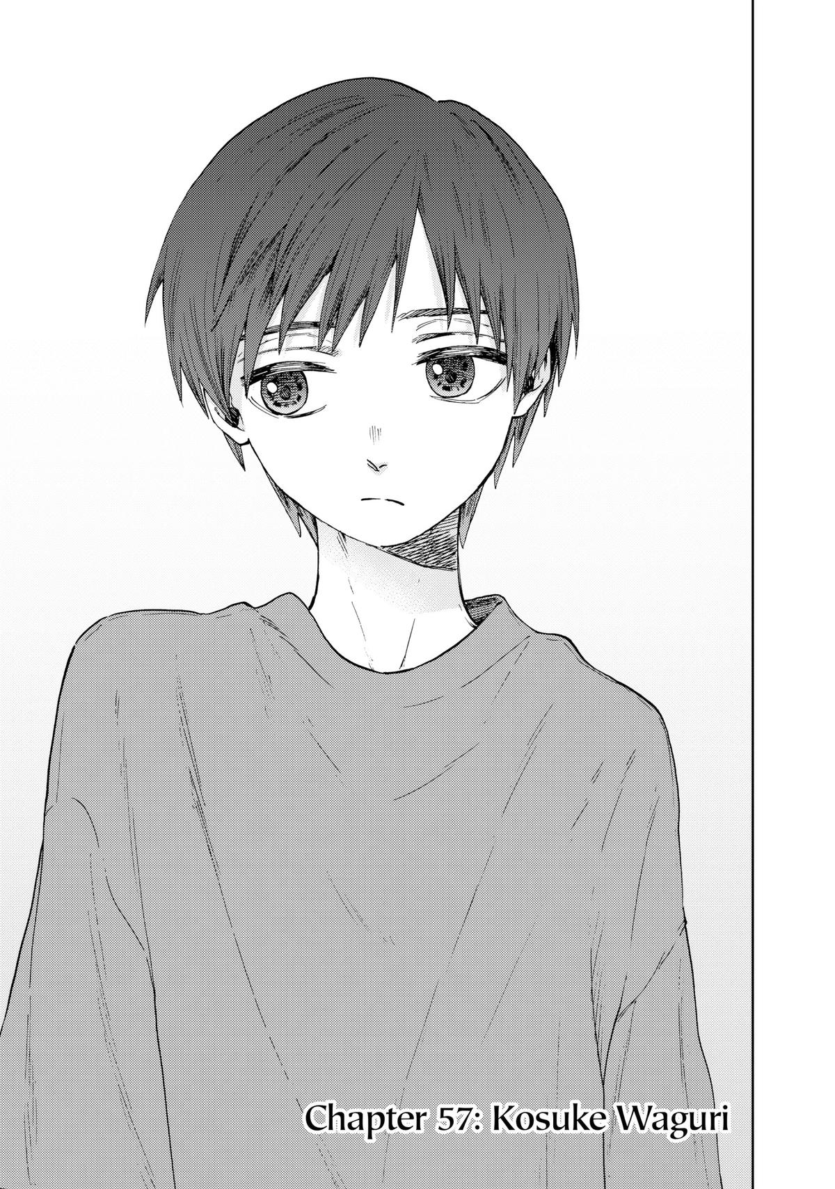 The Fragrant Flower Blooms With Dignity Chapter 57 - Page 1 - The Fragrant Flower Blooms With Dignity manga Chapter 57 manga