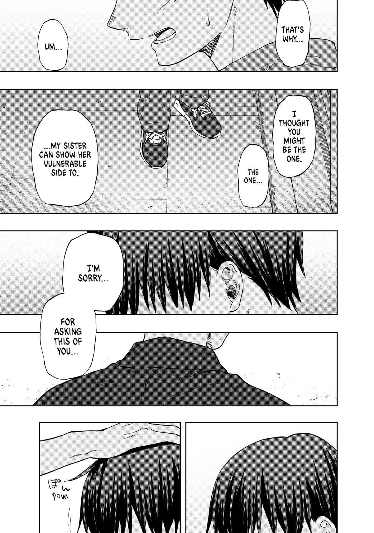 Kaoru Hana wa Rin to Saku Chapter 57 - Page 2 - Kaoru Hana wa Rin to Saku manga Chapter 57 manga