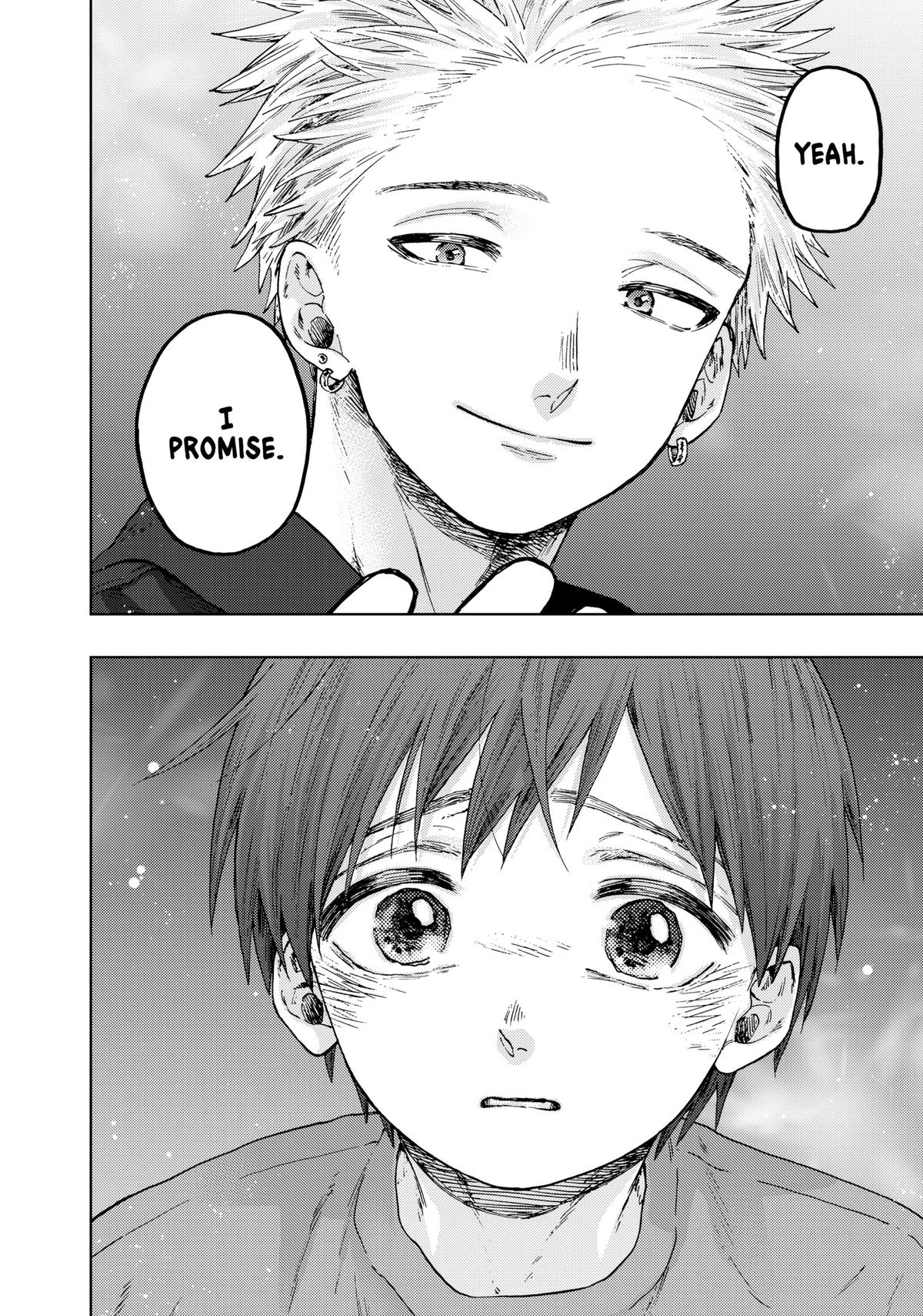 Kaoru Hana wa Rin to Saku Chapter 57 - Page 3 - Kaoru Hana wa Rin to Saku manga Chapter 57 manga