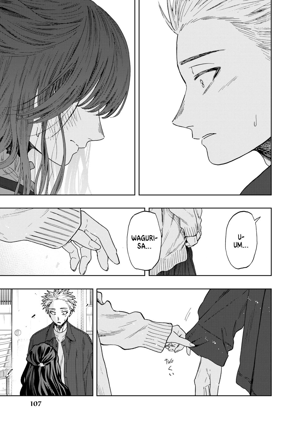 The Fragrant Flower Blooms With Dignity Chapter 56