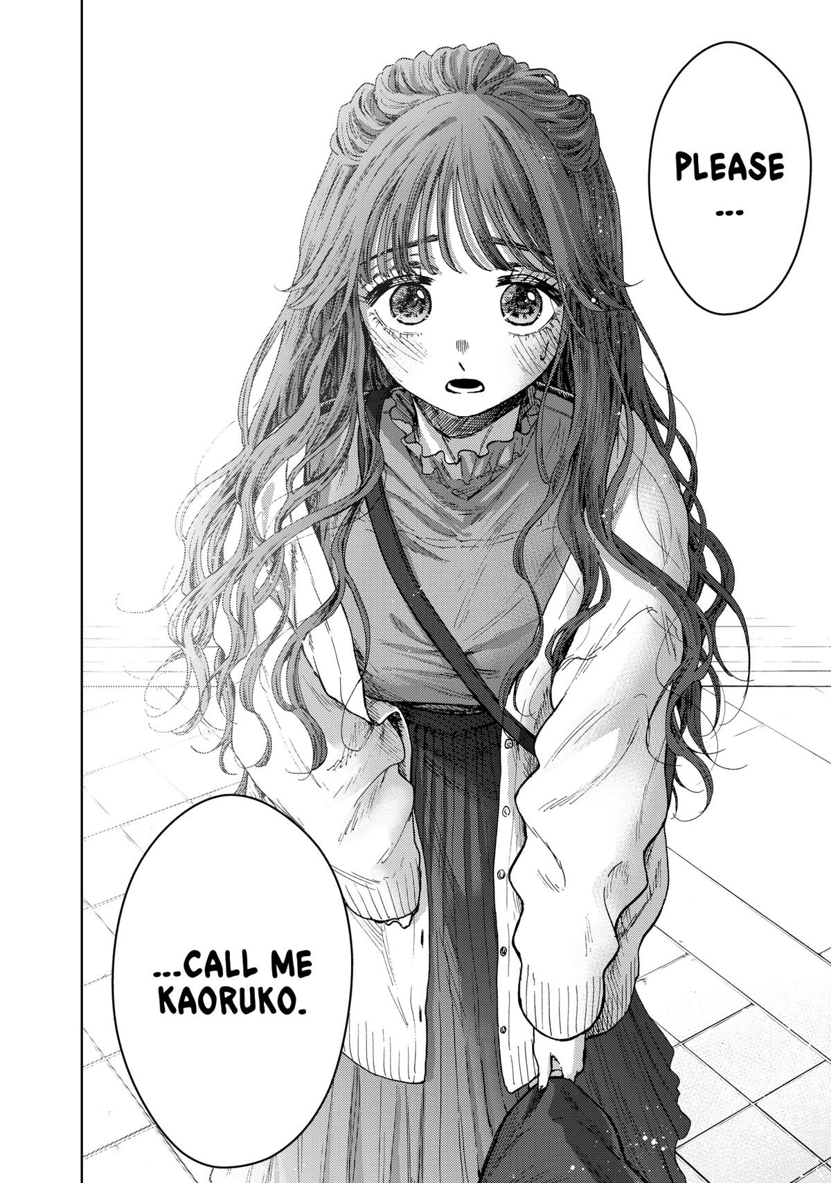 The Fragrant Flower Blooms With Dignity Chapter 56