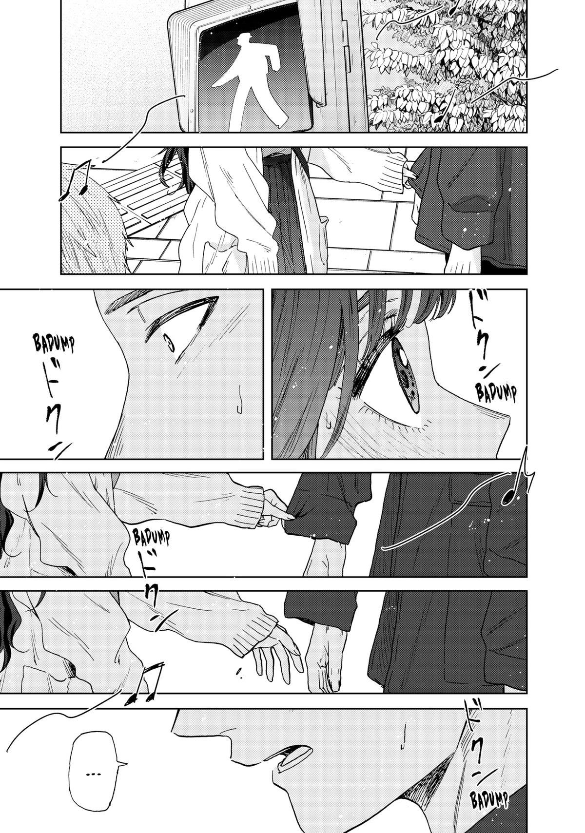 The Fragrant Flower Blooms With Dignity Chapter 56