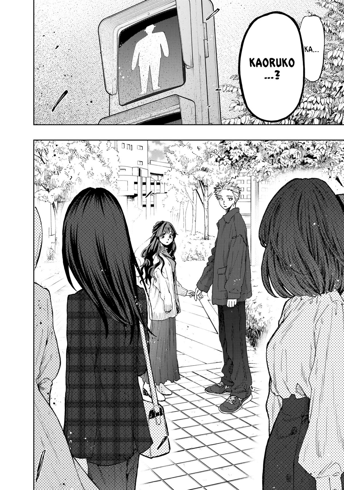 The Fragrant Flower Blooms With Dignity Chapter 56