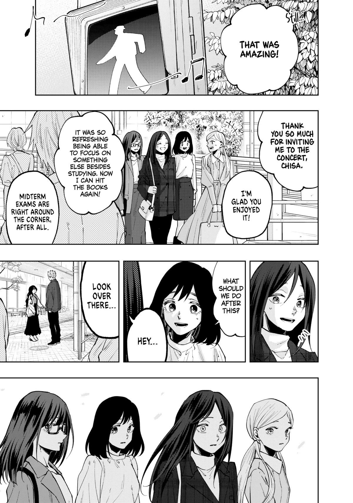 The Fragrant Flower Blooms With Dignity Chapter 59 - Page 1 - The Fragrant Flower Blooms With Dignity manga Chapter 59 manga