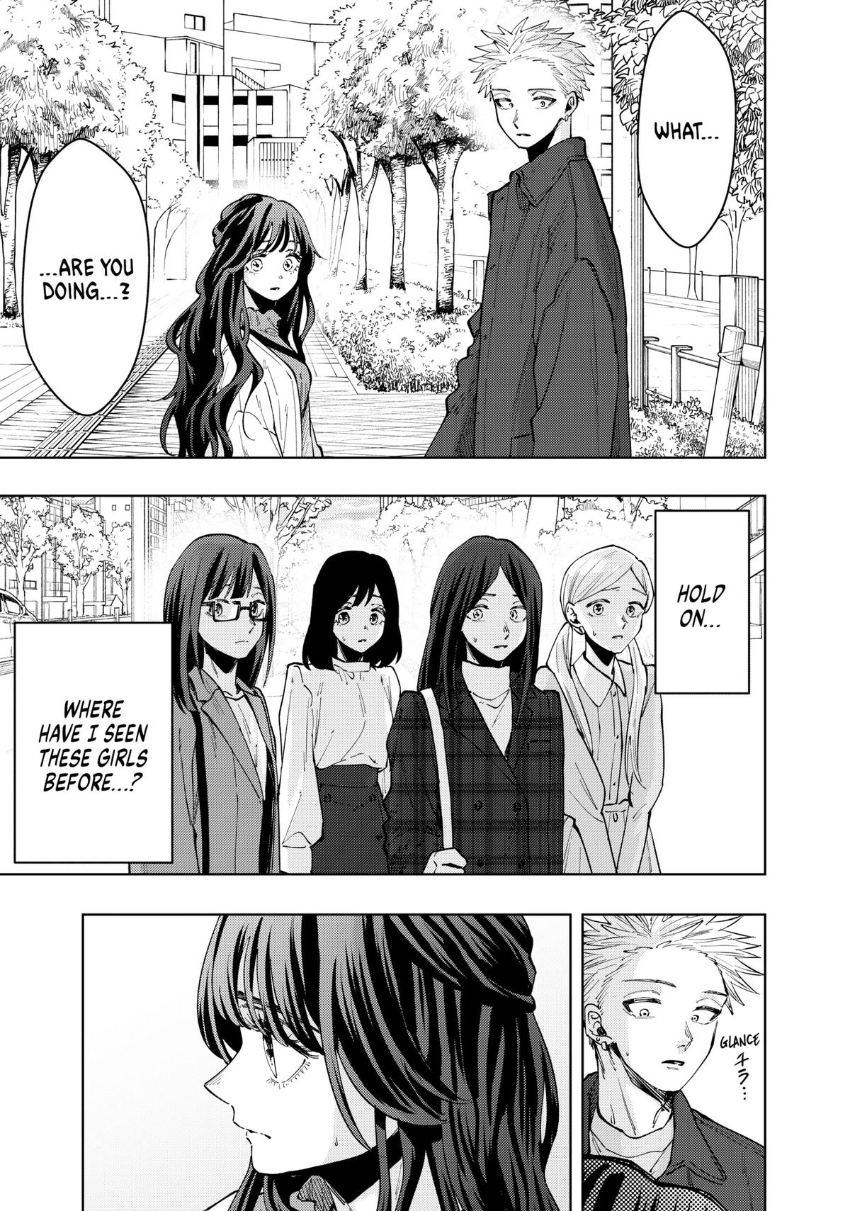 The Fragrant Flower Blooms With Dignity Chapter 59 - Page 3 - The Fragrant Flower Blooms With Dignity manga Chapter 59 manga