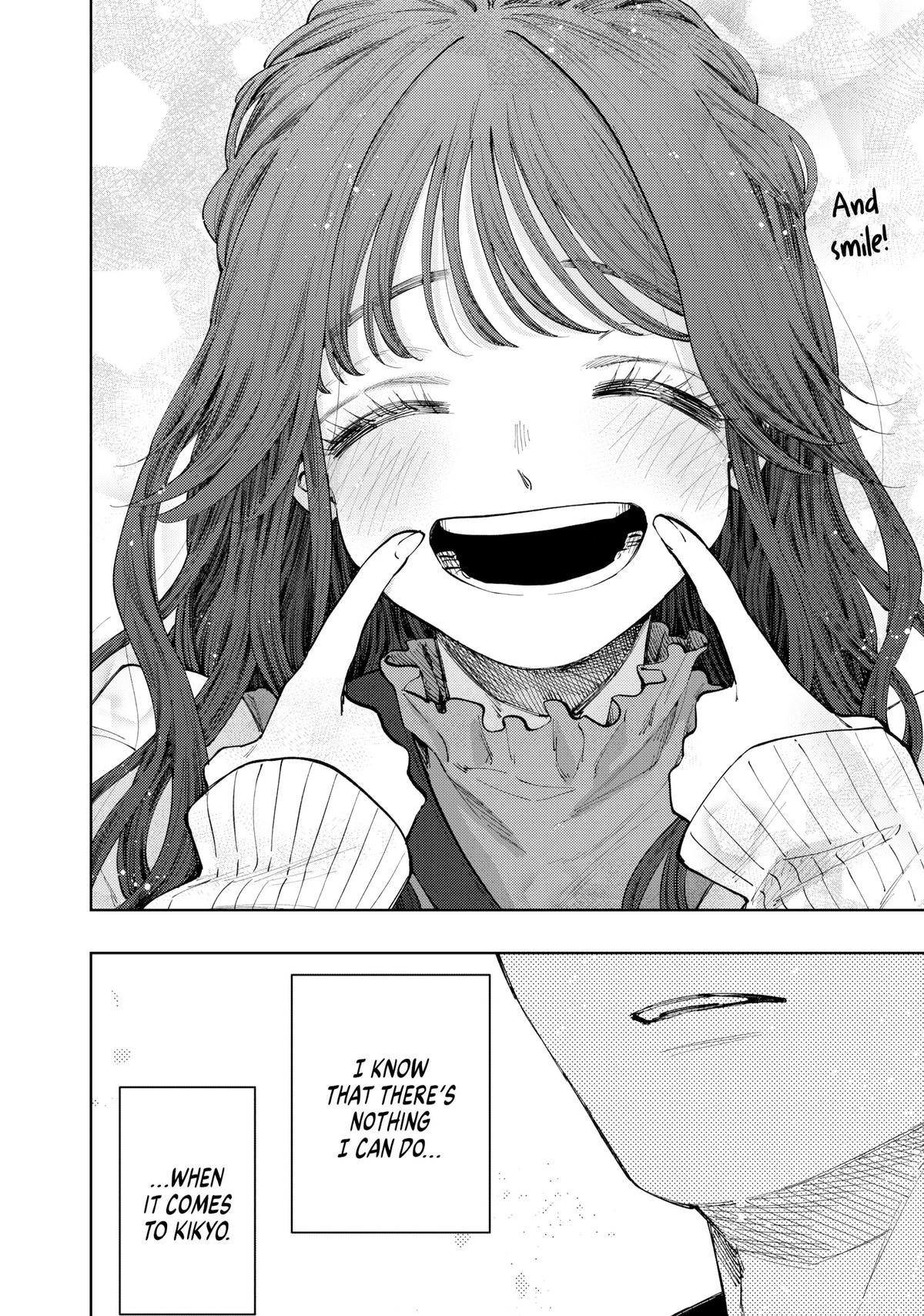 The Fragrant Flower Blooms With Dignity Chapter 57