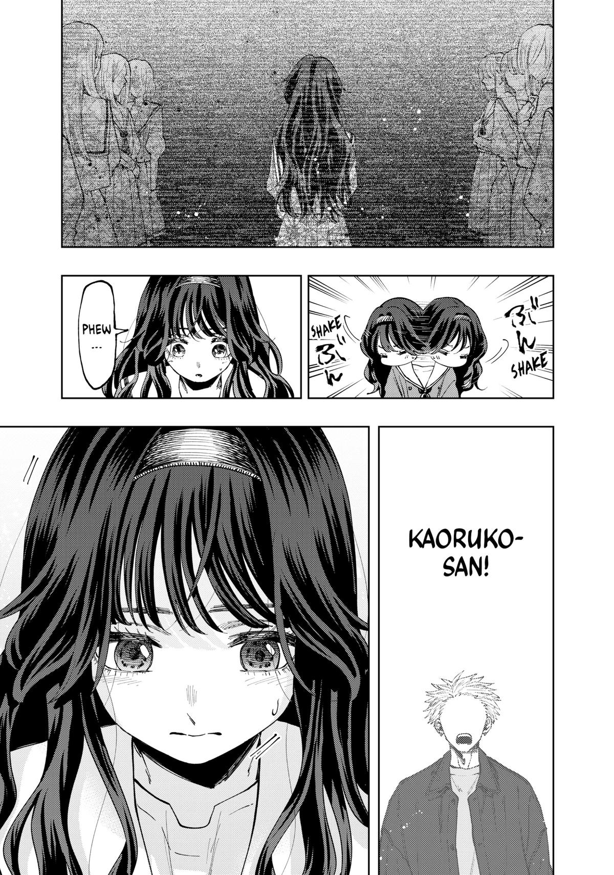 The Fragrant Flower Blooms With Dignity Chapter 57