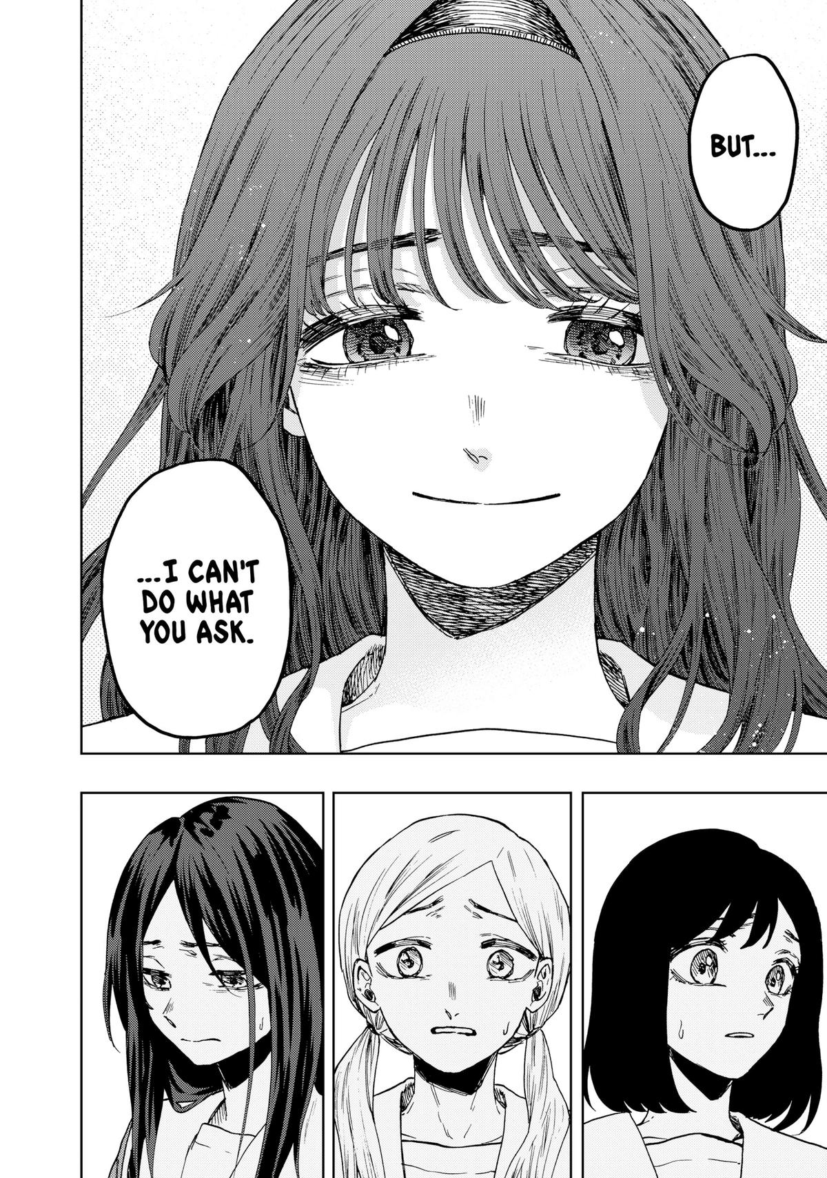 The Fragrant Flower Blooms With Dignity Chapter 59