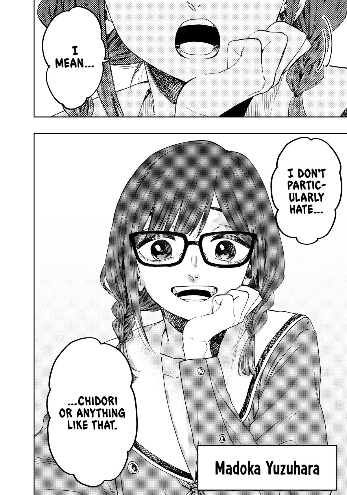 The Fragrant Flower Blooms With Dignity Chapter 59