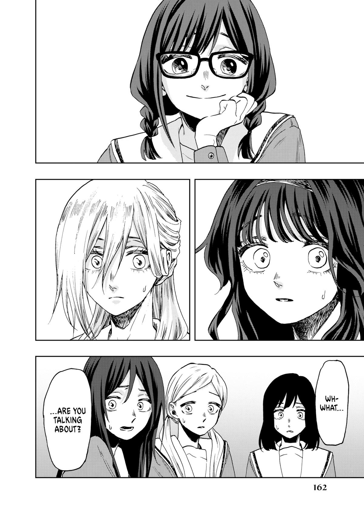 The Fragrant Flower Blooms With Dignity Chapter 61 - Page 2 - The Fragrant Flower Blooms With Dignity manga Chapter 61 manga