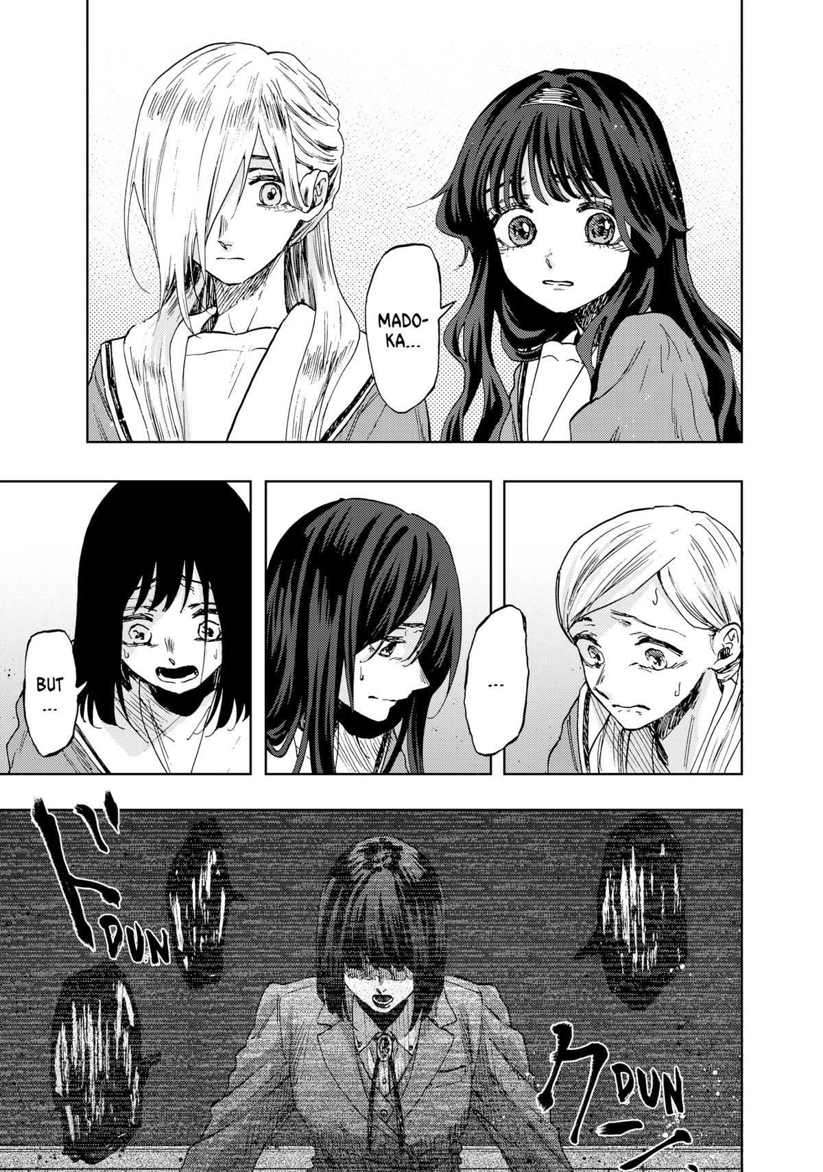 The Fragrant Flower Blooms With Dignity Chapter 60