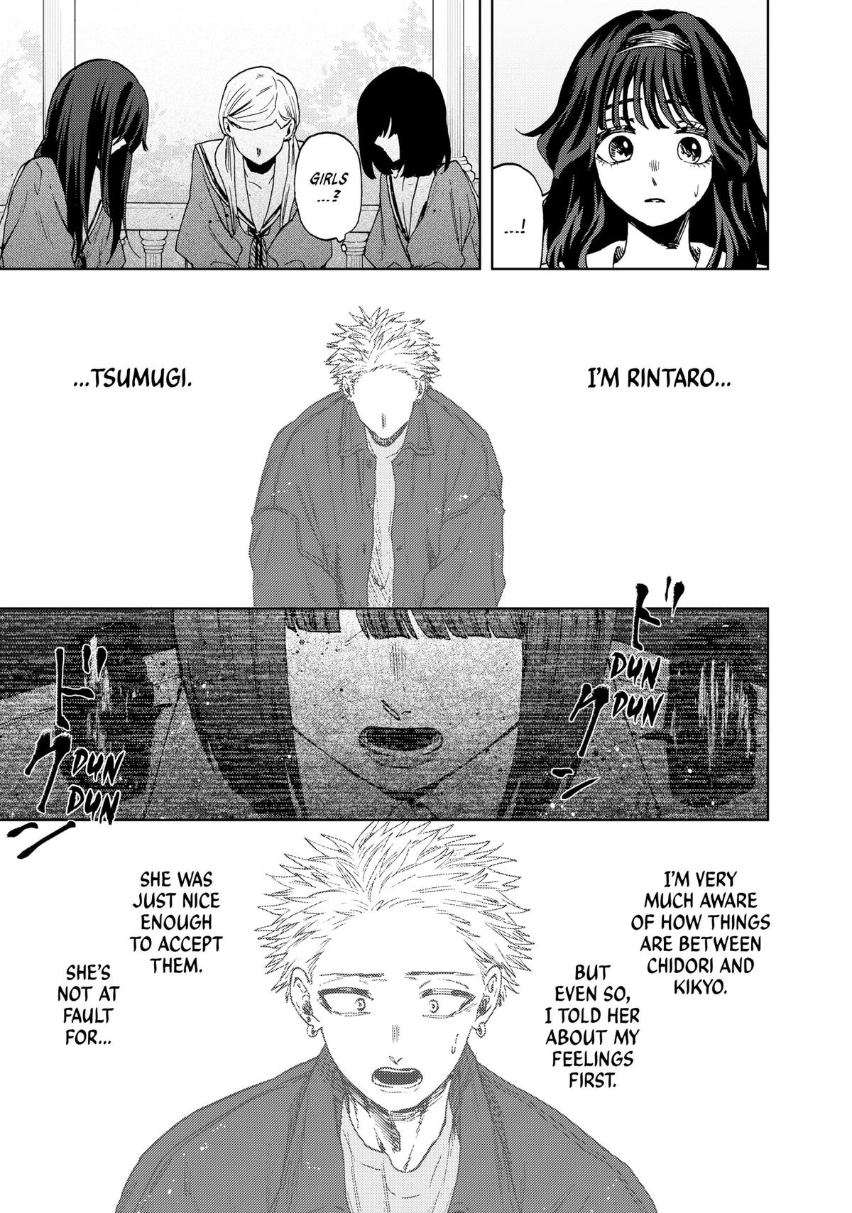 The Fragrant Flower Blooms With Dignity Chapter 60