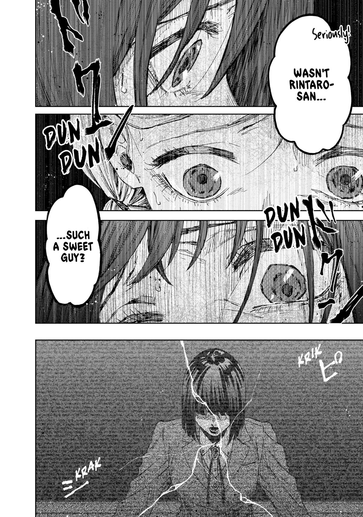 The Fragrant Flower Blooms With Dignity Chapter 60