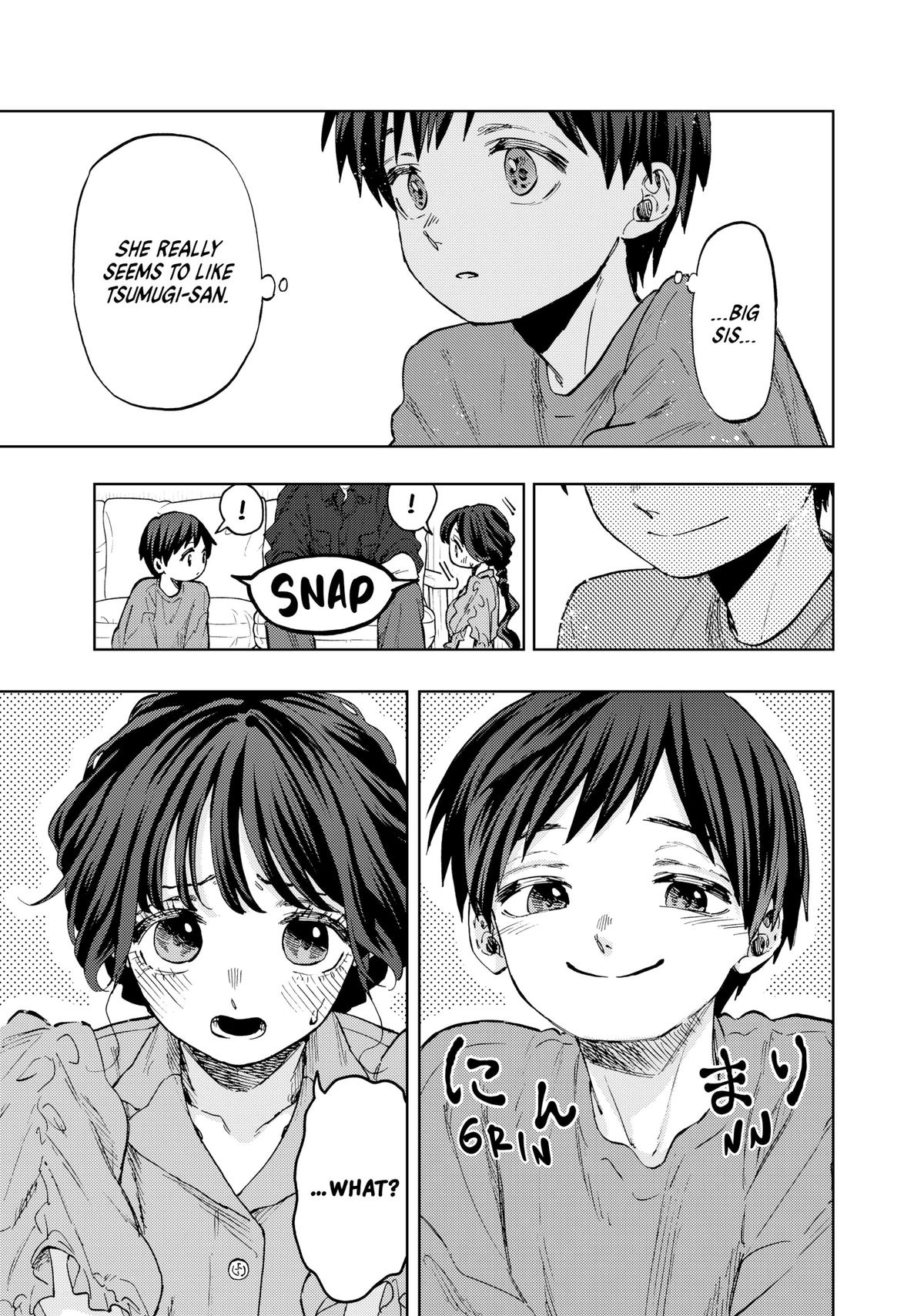 The Fragrant Flower Blooms With Dignity Chapter 60