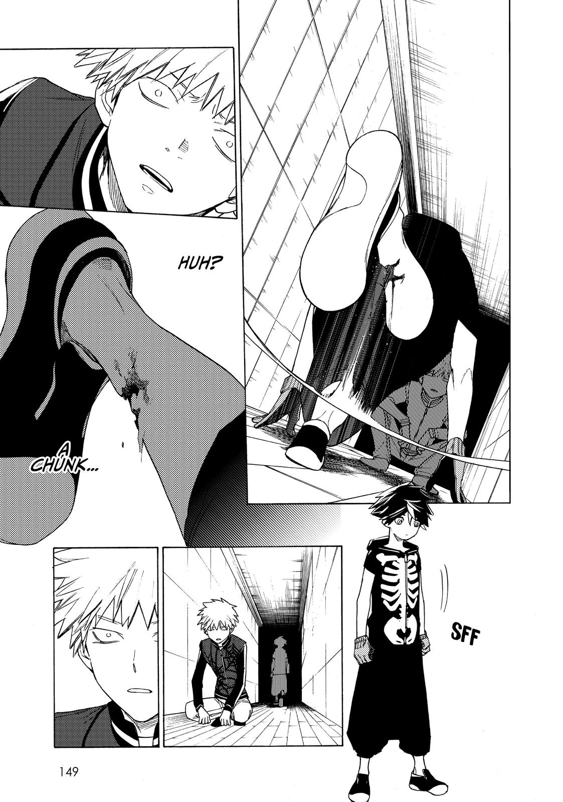 Kemono Jihen Chapter 3 23