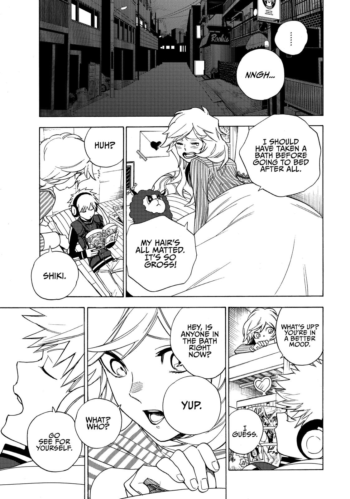 Kemono Jihen Chapter 3 31