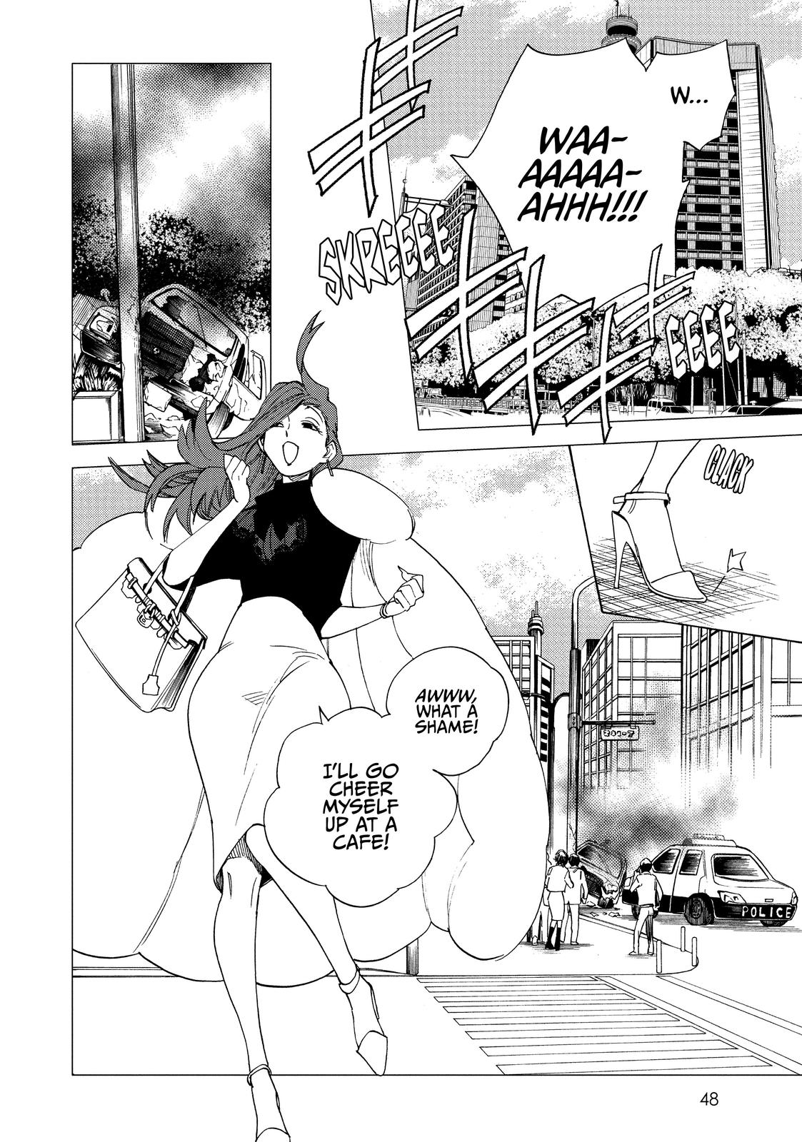 Kemono Jihen Chapter 4 49