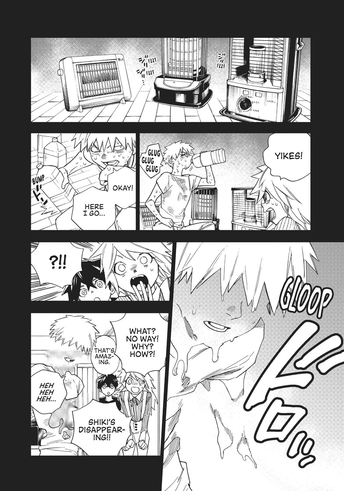 Kemono Jihen Chapter 8 21