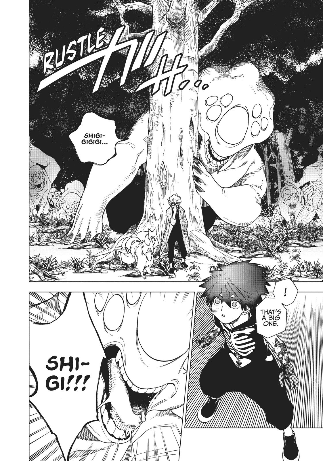 Kemono Jihen Chapter 13 6