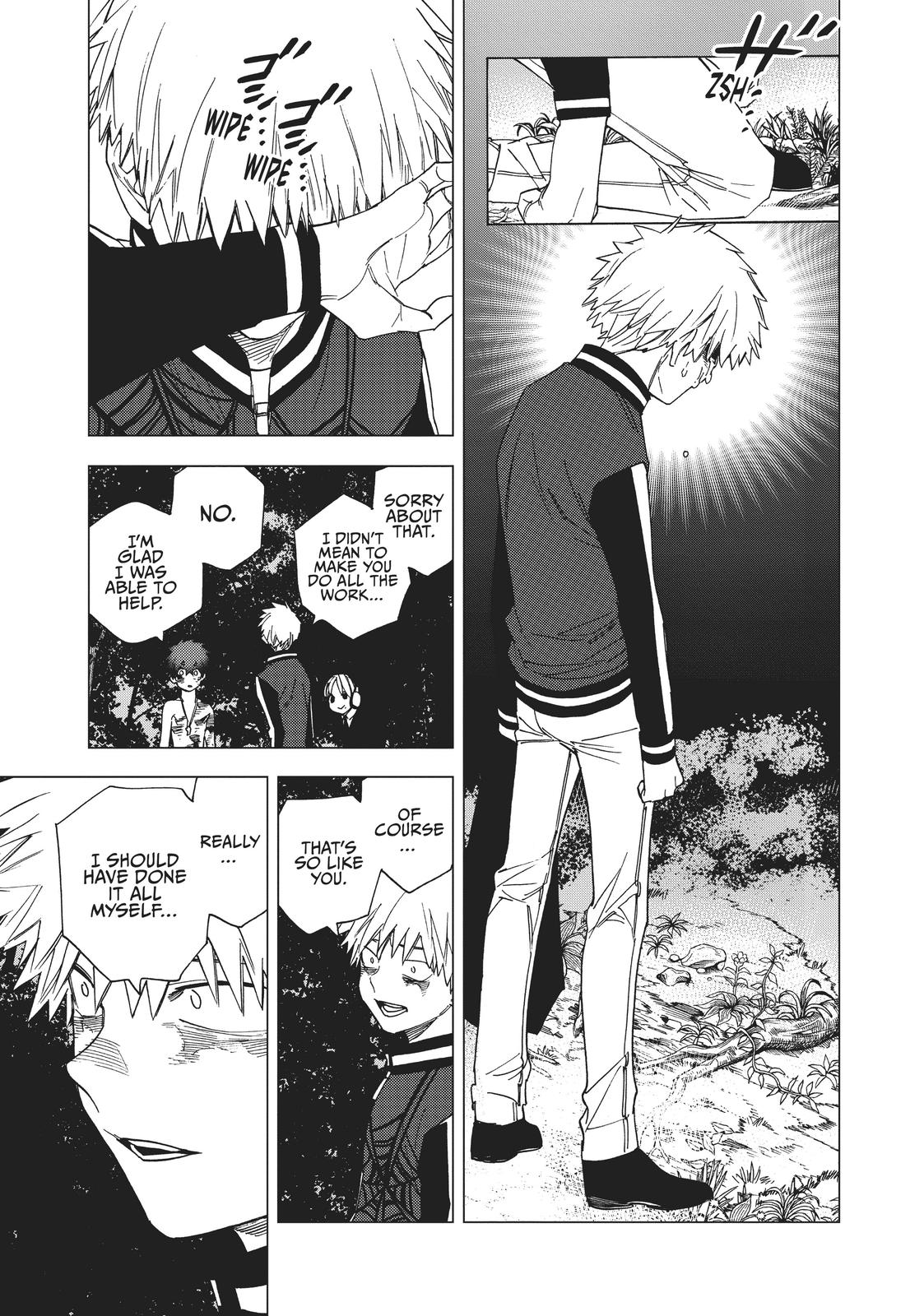 Kemono Jihen Chapter 13 24