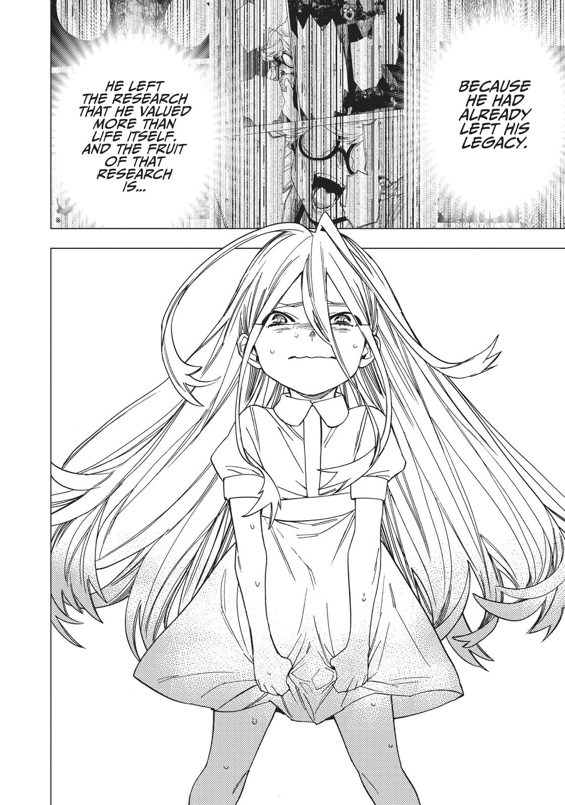 Kemono Jihen Chapter 13 33