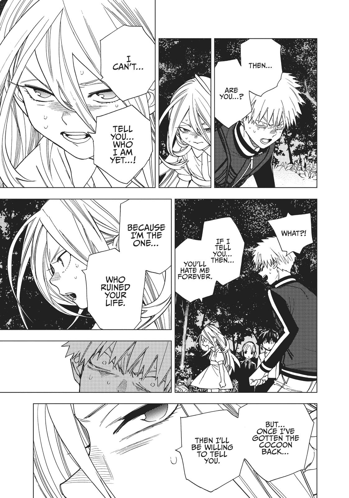 Kemono Jihen Chapter 13 34