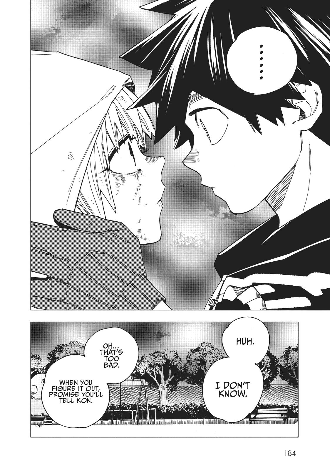 Kemono Jihen Chapter 15 42