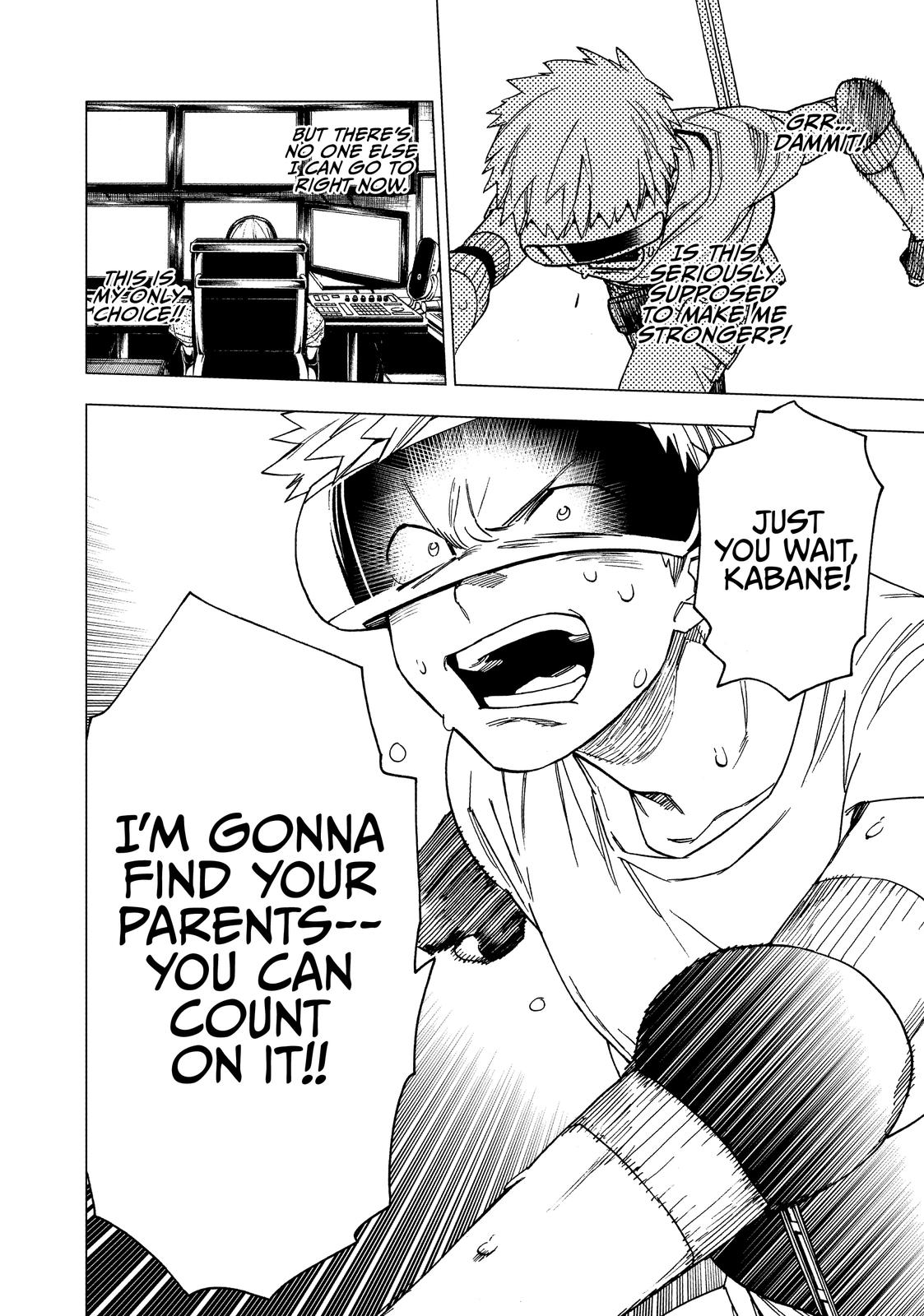 Kemono Jihen Chapter 23 30