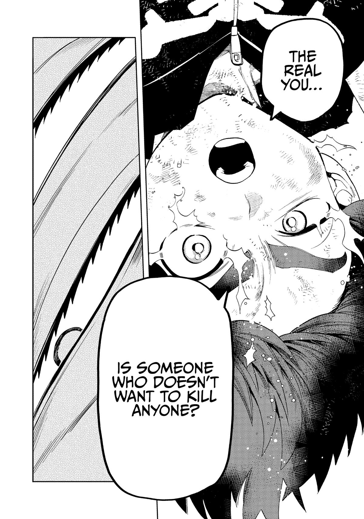 Kemono Jihen Chapter 41 24