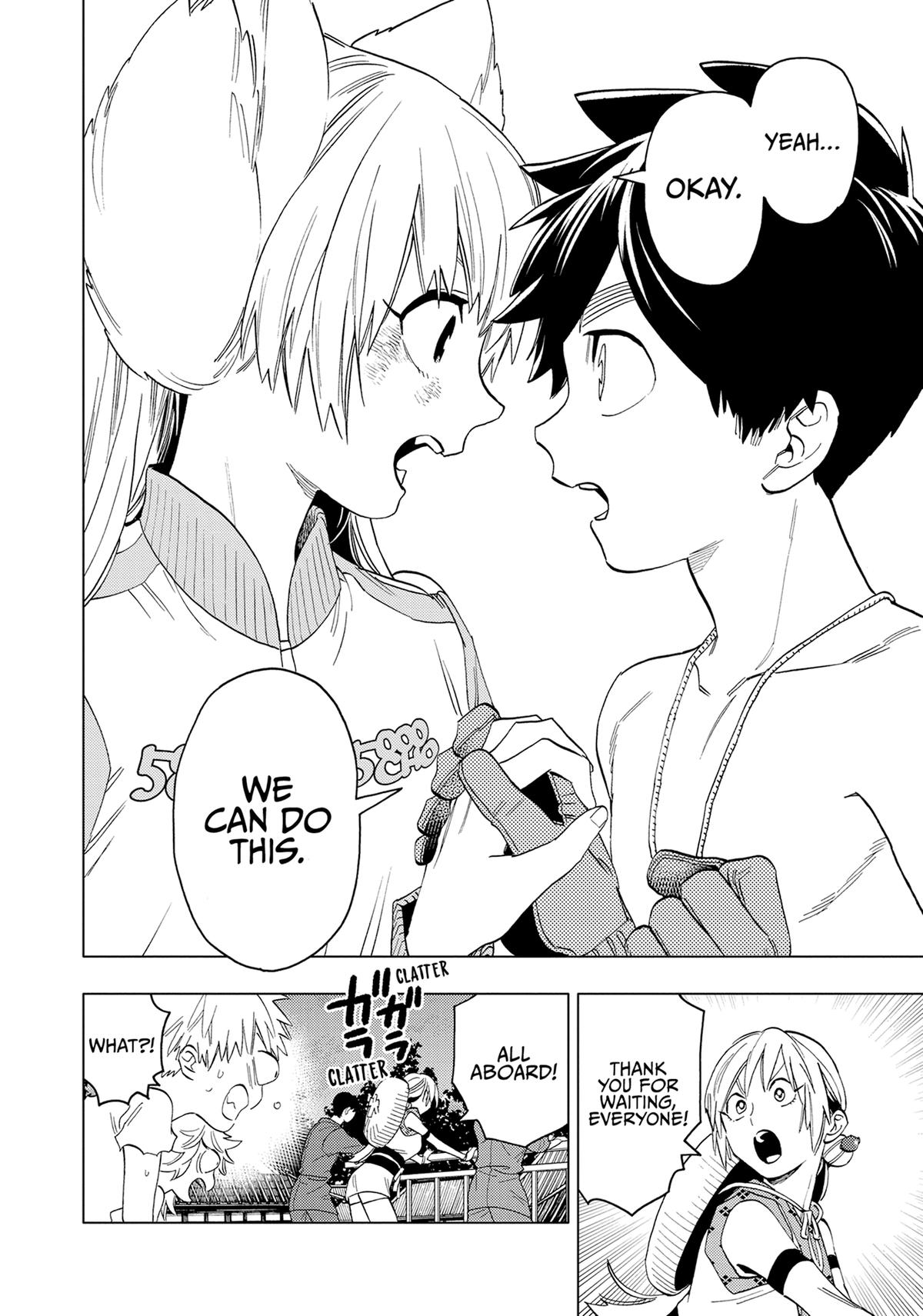 Kemono Jihen Chapter 52 14