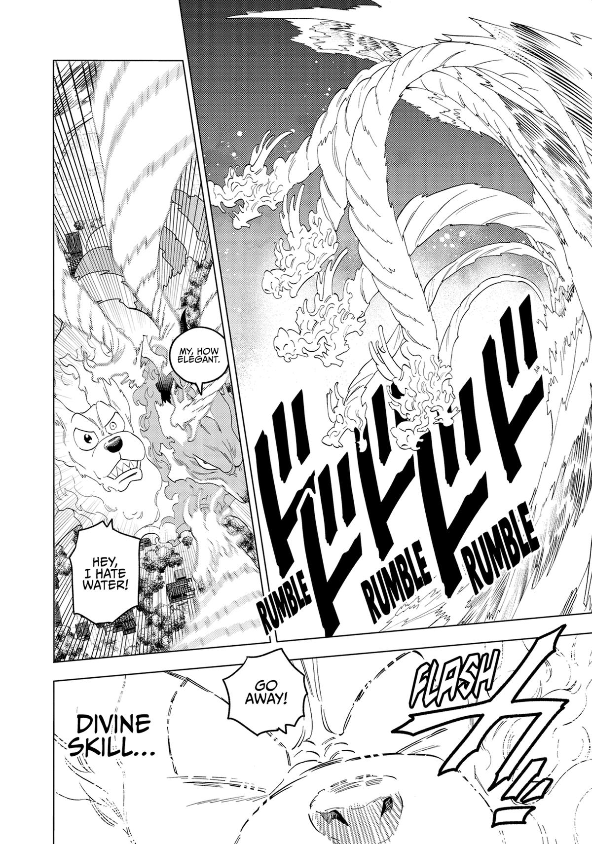 Kemono Jihen Chapter 52 32