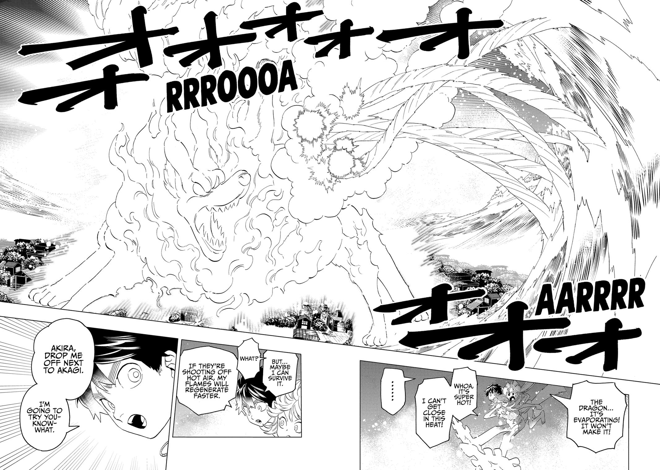 Kemono Jihen Chapter 52 34
