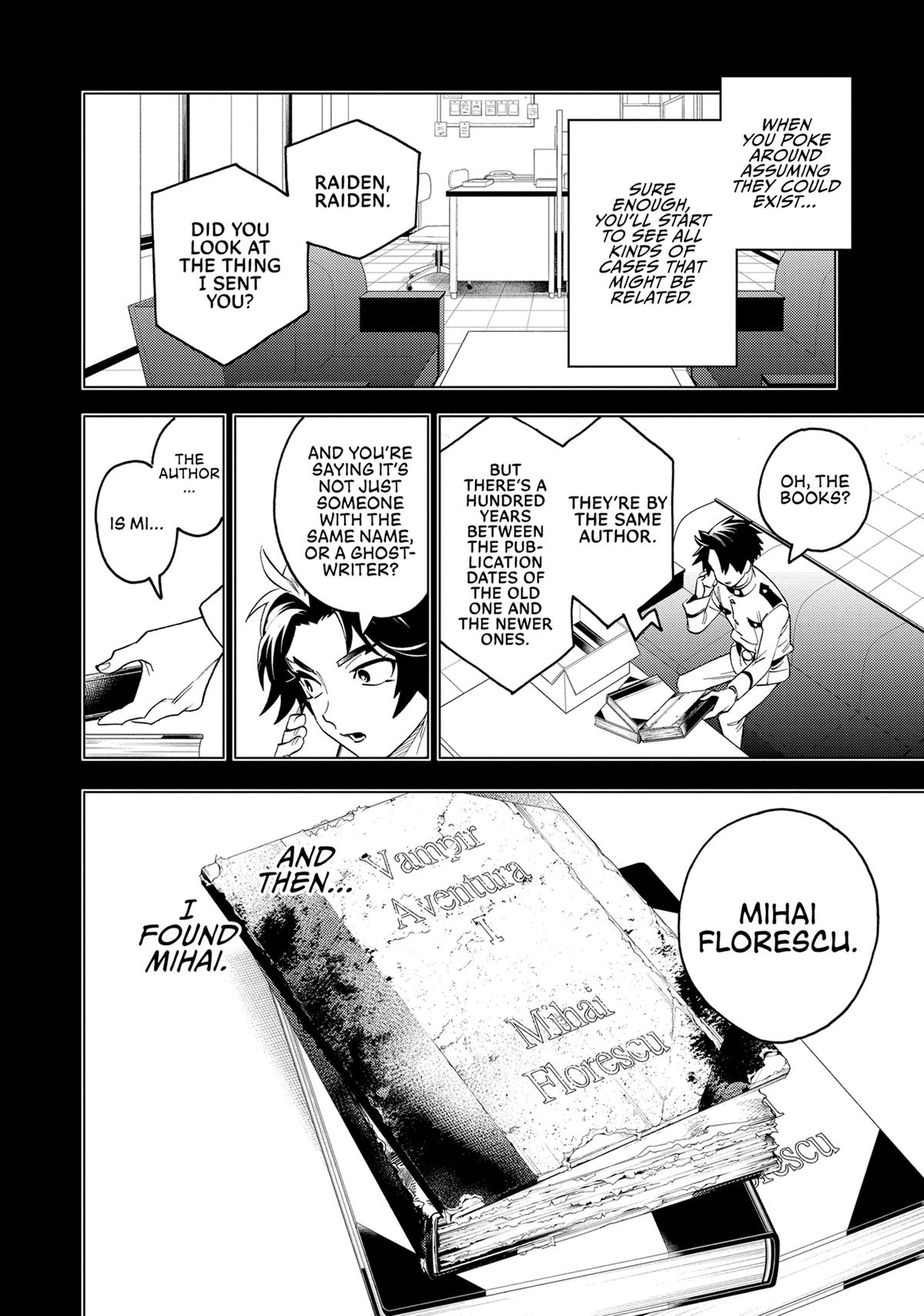 Kemono Jihen Chapter 63 10