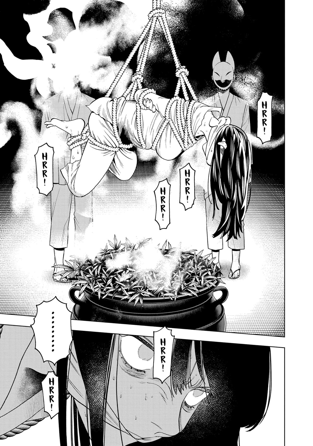 Kemono Jihen Chapter 69 28