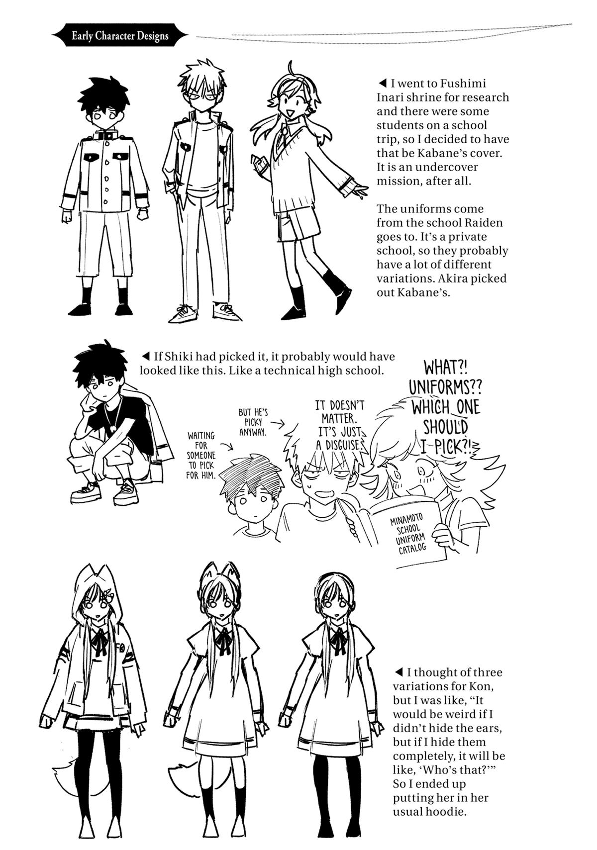 Kemono Jihen Chapter 69 32