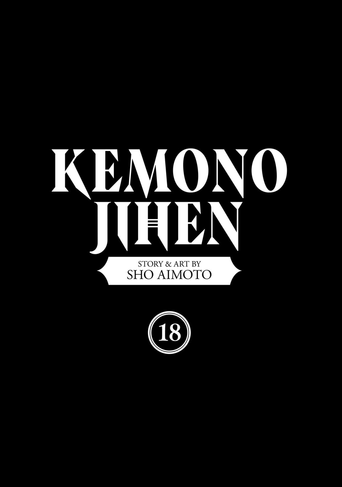 Kemono Jihen Chapter 70 2