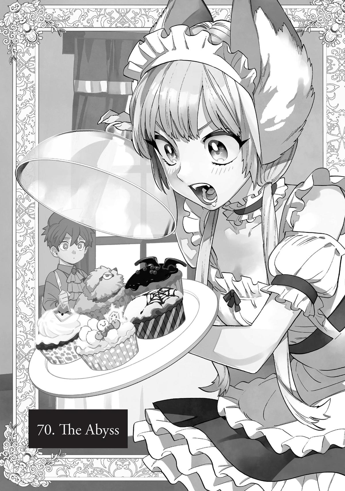 Kemono Jihen Chapter 70 6