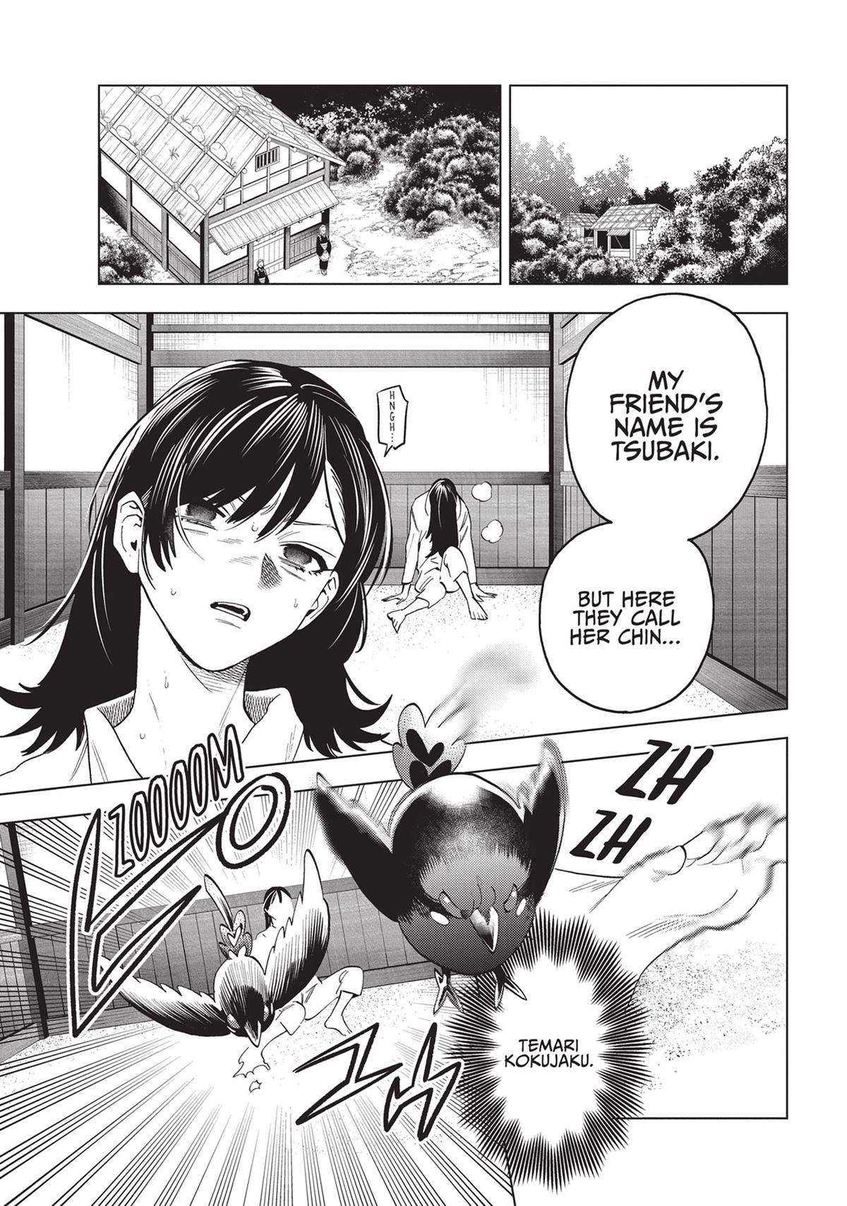 Kemono Jihen Chapter 70 30