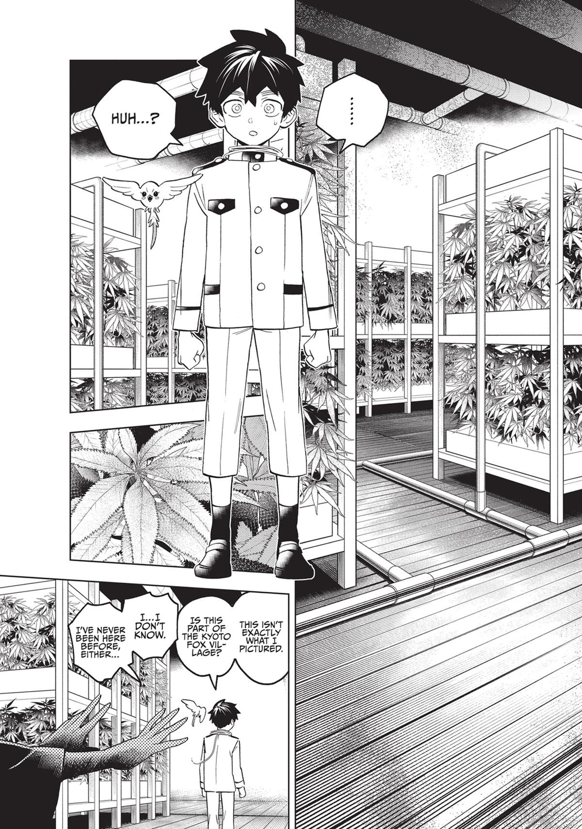 Kemono Jihen Chapter 70 48