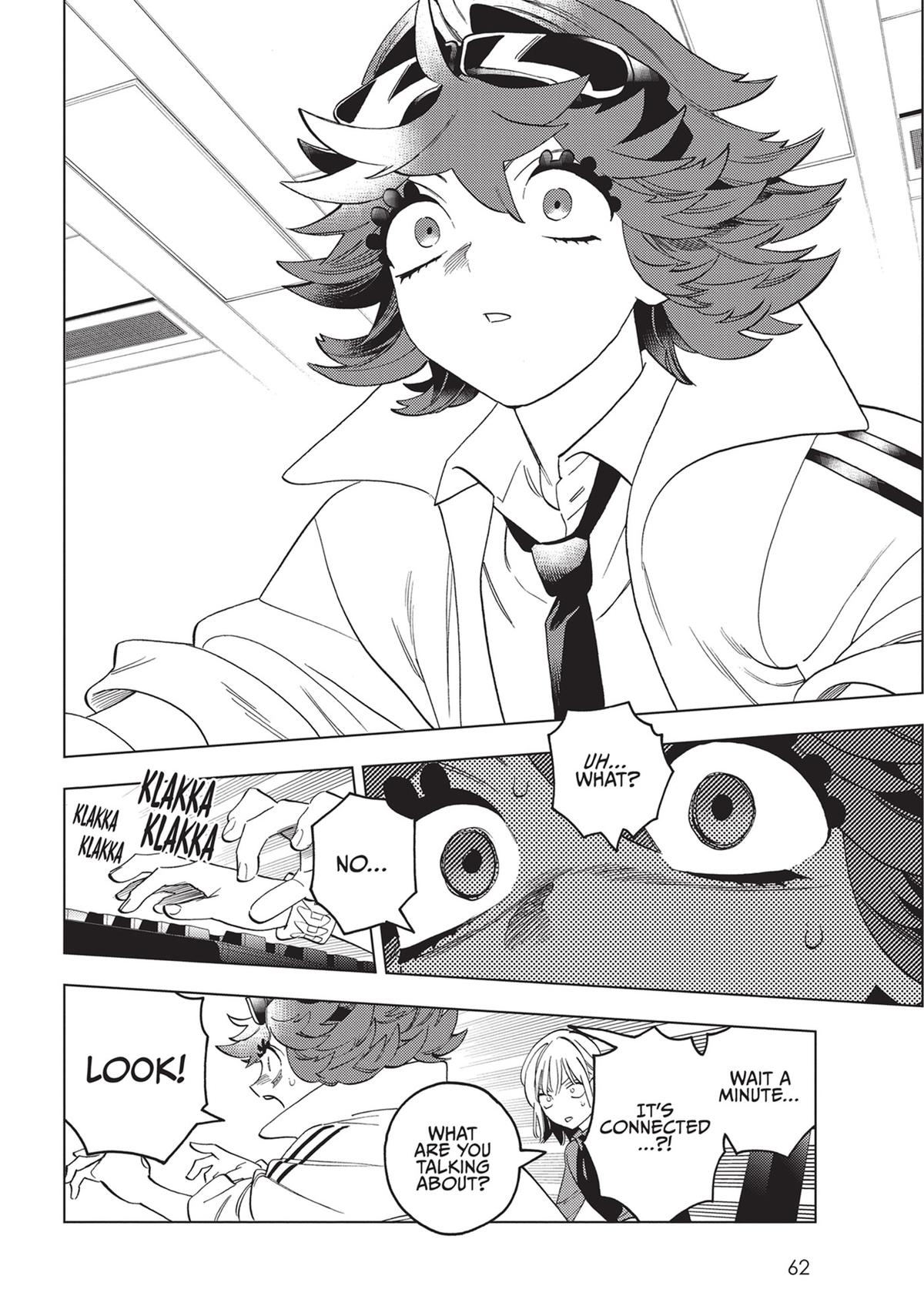 Kemono Jihen Chapter 71 10