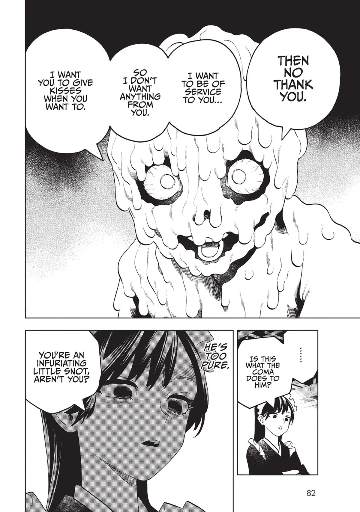 Kemono Jihen Chapter 71 30