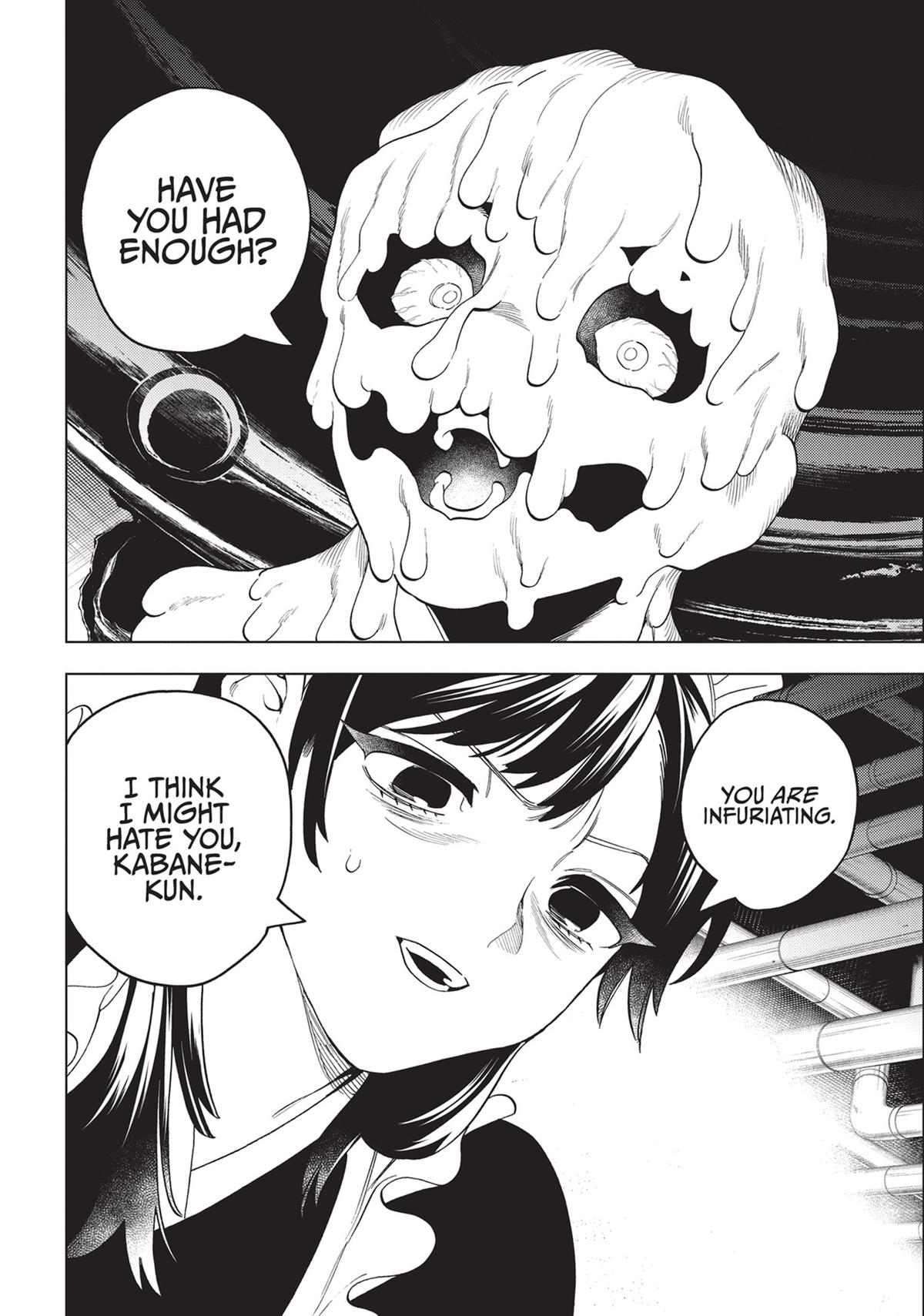 Kemono Jihen Chapter 71 32