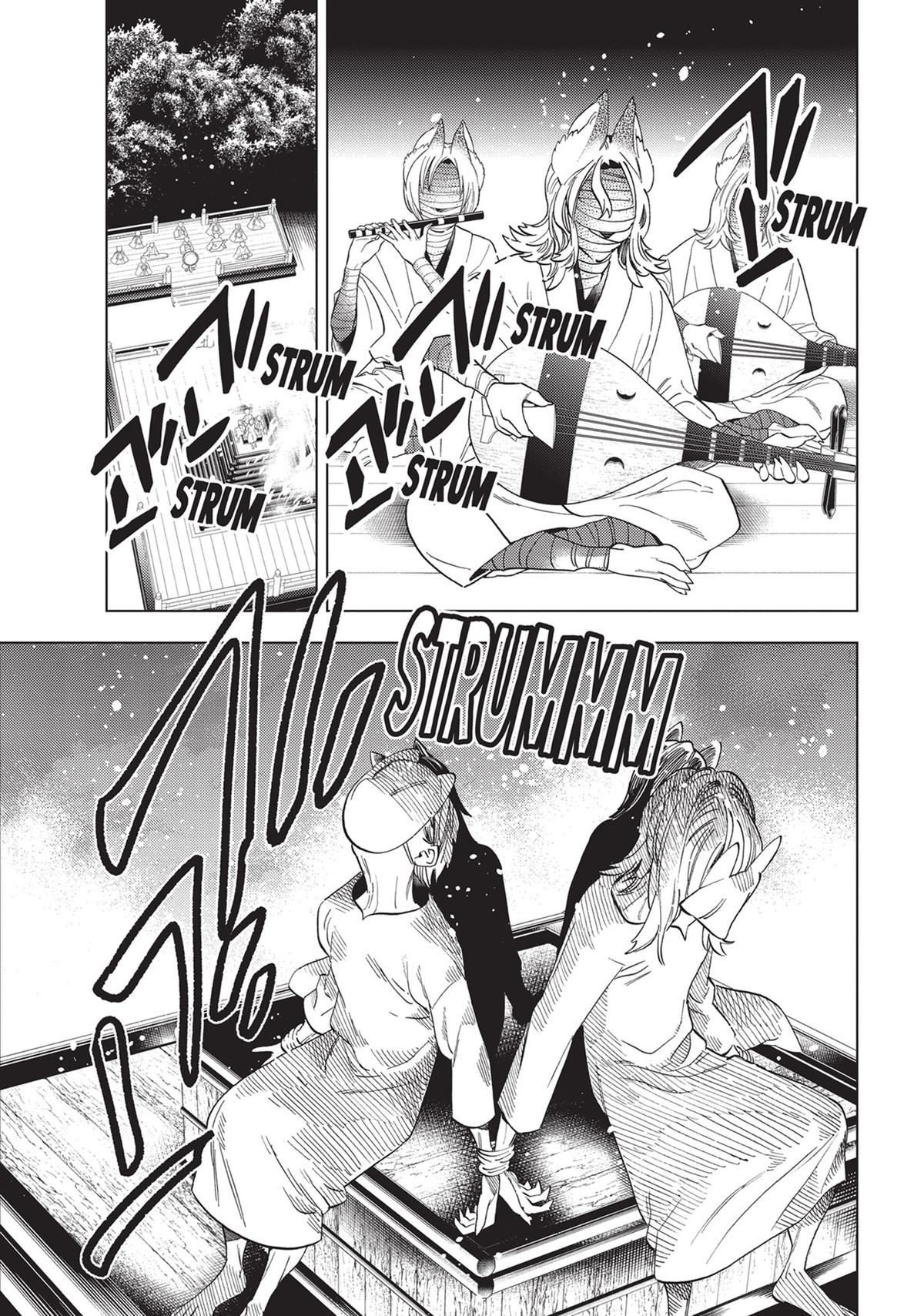 Kemono Jihen Chapter 72 17